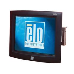 Elo TouchSystems Elo 1545L Rear Mount Touchscreen LCD Monitor - 15 - Surface Acoustic Wave - 1024 x 768 - Black