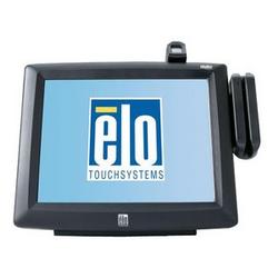 Elo TouchSystems Elo 3000 Series 1229L Touch Screen Monitor - 12.1 - Surface Acoustic Wave - 800 x 600 - 4:3 - Dark Gray (E811391)