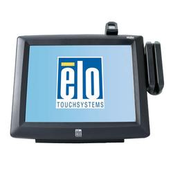 Elo TouchSystems Elo 3000 Series 1229L Touch Screen Monitor - 12.1 - Surface Acoustic Wave - 800 x 600 - 4:3 - Dark Gray (E907330)