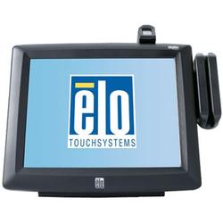 Elo TouchSystems Elo 3000 Series 1229L Touchscreen LCD Monitor - 12 - 5-wire Resistive - Dark Gray