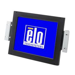 Elo TouchSystems Elo 3000 Series 1247L Touch Screen Monitor - 12 - Surface Acoustic Wave - 800 x 600 - 4:3 - Black (E655204)