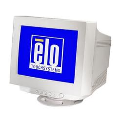 Elo TouchSystems Elo 3000 Series 1525C Touchscreen CRT Monitor - 15 - Surface Acoustic Wave - Beige
