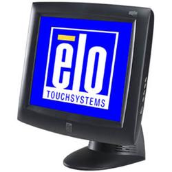 Elo TouchSystems Elo 3000 Series 1525L Touchscreen LCD Monitor - 15 - Dark Gray