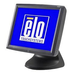 Elo TouchSystems Elo 3000 Series 1529L LCD Touchscreen Monitor - 15 - Capacitive - Dark Gray
