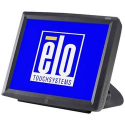 Elo TouchSystems Elo 3000 Series 1529L LCD Touchscreen Monitor - 15 - Surface Acoustic Wave - Dark Gray (C42629-000)