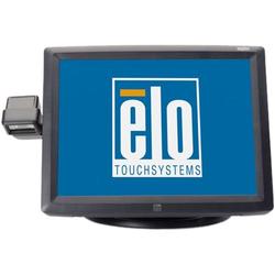 Elo TouchSystems Elo 3000 Series 1529L Touch Screen Monitor - 15 - 1024 x 768 - 4:3 - Dark Gray