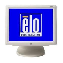 Elo TouchSystems Elo 3000 Series 1529L Touch Screen Monitor - 15 - 5-wire Resistive - Beige (E587776)