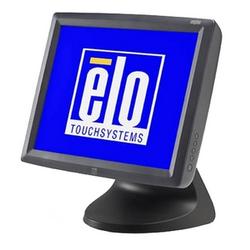 Elo TouchSystems Elo 3000 Series 1529L Touch Screen Monitor - 15 - 5-wire Resistive - Dark Gray (E582772)