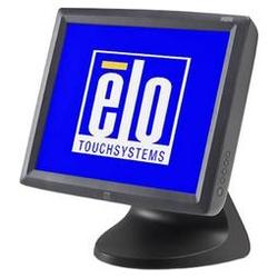 Elo TouchSystems Elo 3000 Series 1529L Touch Screen Monitor - 15 - Surface Acoustic Wave - Dark Gray