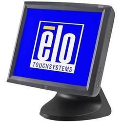 Elo TouchSystems Elo 5000 Series 1528L Medical Desktop Touchscreen LCD Monitor - 15 - 5-wire Resistive - 1024 x 768 - 4:3 - Dark Gray