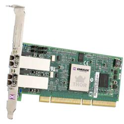 EMULEX Emulex Light Pulse LP1050DC-F2 Fiber Channel Host Bus Adapter - 2 x LC - PCI-X