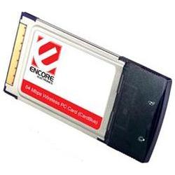 Encore Electronics, Inc. Encore 802.11G Wireless Cardbus Adapter