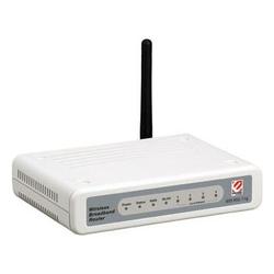 Encore Electronics, Inc. Encore 802.11G wireless router + 4 port switch