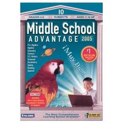 Encore Middle School Advantage 2005 - PC