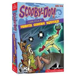 Encore Scooby Doo! Frights! Camera! Mystery! (PC)