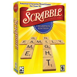 ENCORE SOFTWARE INC Encore Scrabble Complete - Complete Product - Standard - 1 User - PC