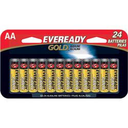 Eveready Energizer A91BP24HT Alkaline AA Size General Purpose Battery - Alkaline - General Purpose Battery