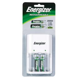Energizer Chvcwb2 Value ChaRGer with Batteries