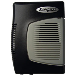 Energizer Energi To Go DC to AC Power Inverter - Input Voltage:12V DC - Output Voltage:120V AC - 120W Simulated Sine Wave