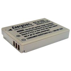 Energizer Lithium Ion Digital Camera Battery - Lithium Ion (Li-Ion) - 3.7V DC - Photo Battery (ER-D155GRN)