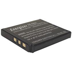 Energizer Lithium Ion Digital Camera Battery - Lithium Ion (Li-Ion) - 3.7V DC - Photo Battery (ER-D625-GRN)