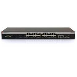 ENTERASYS NETWORKS Enterasys A2H124-24 SecureStack A2 Switch - 24 x 10/100Base-TX LAN, 2 x 10/100/1000Base-T