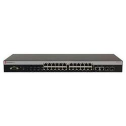 ENTERASYS NETWORKS Enterasys SecureStack A2 24-Port Stackable Ethernet Switch - 24 x 10/100Base-TX LAN, 2 x 100Base-FX Uplink, 2 x