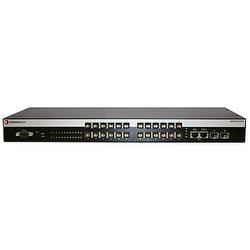 ENTERASYS NETWORKS Enterasys SecureStack A2H124-24FX Ethernet Switch - 24 x 100Base-FX, 2 x