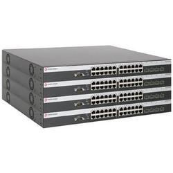 ENTERASYS NETWORKS Enterasys SecureStack B3 Stackable Ethernet Switch - 48 x 10/100/1000Base-T LAN (B3G124-48P)