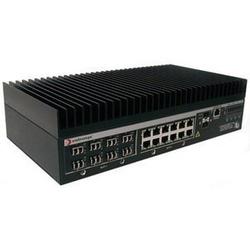 ENTERASYS NETWORKS Enterasys SecureSwitch Industrial Unit - 2 x Expansion Slot, 2 x SFP (mini-GBIC) - 4 x 100Base-FX LAN