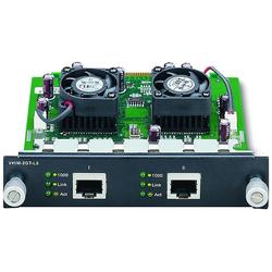 ENTERASYS NETWORKS Enterasys Vertical Horizon Gigabit Ethernet Module - 2 x 1000Base-T LAN - Gigabit Ethernet Module