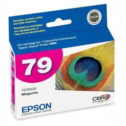 EPSON Epson 79 High-Capacity Magenta Ink Cartridge For Stylus Photo 1400 Printer - Magenta