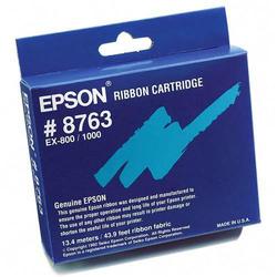 EPSON Epson Black Cartridge - Black (8763)