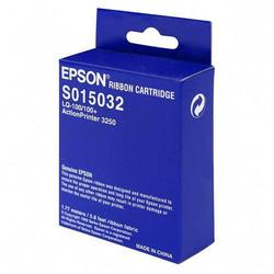 EPSON Epson Black Cartridge - Black (S015032)
