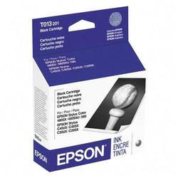 EPSON Epson Black Ink Cartridge - Black (T013201)