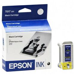 EPSON Epson Black Ink Cartridge - Black (T017201)