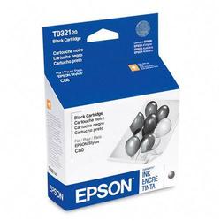 EPSON Epson Black Ink Cartridge - Black (T032120)