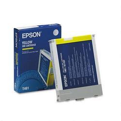 EPSON Epson Black Ink Cartridge - Black (T461011)