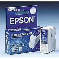 EPSON Epson Black Ink Cartridge - Black (T474011)