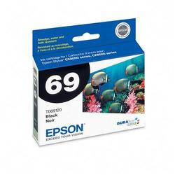 EPSON Epson Black Ink Cartridge