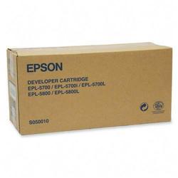 EPSON Epson Black Toner Cartridge - Black