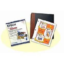 EPSON Epson Coated Paper - A2 - 16.5 x 23.4 - 141g/m - Soft Gloss - 20 x Sheet