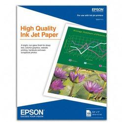 EPSON Epson Coated Paper - Letter - 8.5 x 11 - 95g/m - Matte - 100 x Sheet