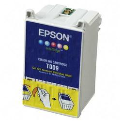 EPSON Epson Color Ink Cartridge - Cyan, Magenta, Yellow, Light Cyan, Light Magenta (T009201)