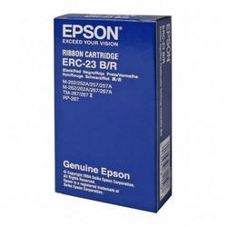 EPSON Epson Color Ribbon Cartridge - Black, Red