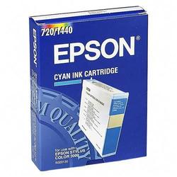 EPSON Epson Cyan Ink Cartridge - Cyan (S020130)