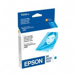 EPSON Epson Cyan Ink Cartridge - Cyan (T034220)