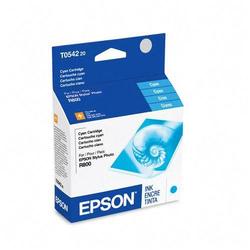 EPSON Epson Cyan Ink Cartridge - Cyan (T054220)
