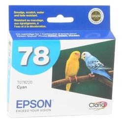 EPSON Epson Cyan Ink Cartridge - Cyan (T078220)