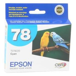 EPSON Epson Cyan Ink Cartridge - Cyan (T078220)